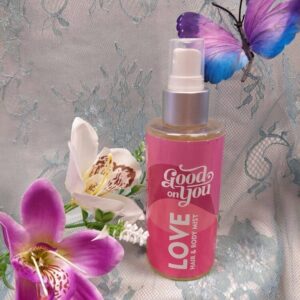 Good on You Love -Vartalo- ja hiusspray, 100 ml