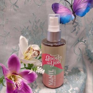 Good on You -Vanilja Body- ja hiusspray, 100 ml