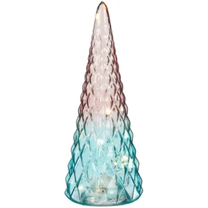 Loistava Led -Joulukuusi, 21 cm