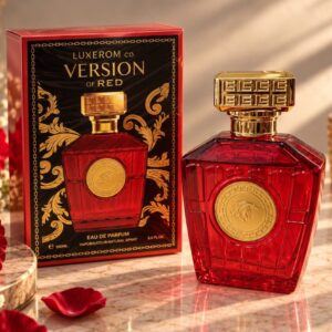 Version of Red -Parfyymi miehille, 100 ml