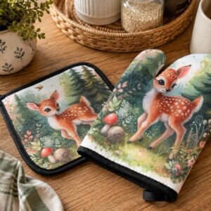 Patalappu ja Patakintas, Bambi