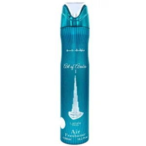 Itämainen Lattafa Pride Art of Arabia I -Air Freshener -Huonetuoksu, 300 ml