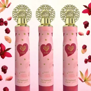 Itämainen Nusuk Saleen -Air Freshener -Huonetuoksu, 300 ml