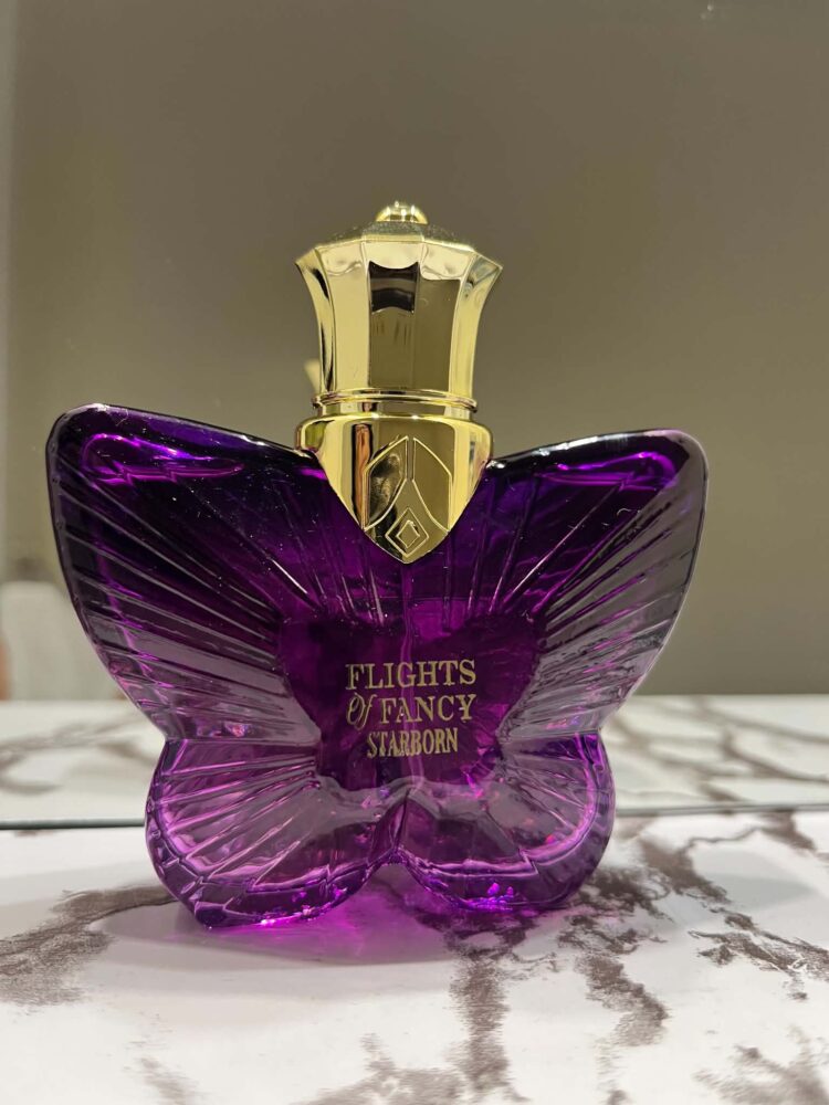 Itämainen Flights of Fancy Starborn -Parfyymi Naisille, 100 ml, Lahjapakkaus - Image 6