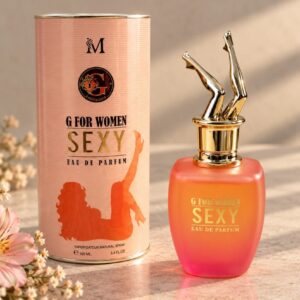 G for Women Sexy -Parfyymi, 100 ml