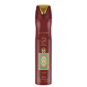 Itämainen Lattafa Pride Queen of Arabia -Air Freshener -Huonetuoksu, 300 ml