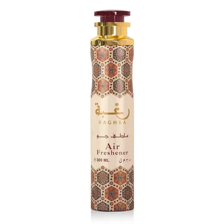 Itämainen Lattafa Raghba -Air Freshener -Huonetuoksu, 300 ml - Image 2