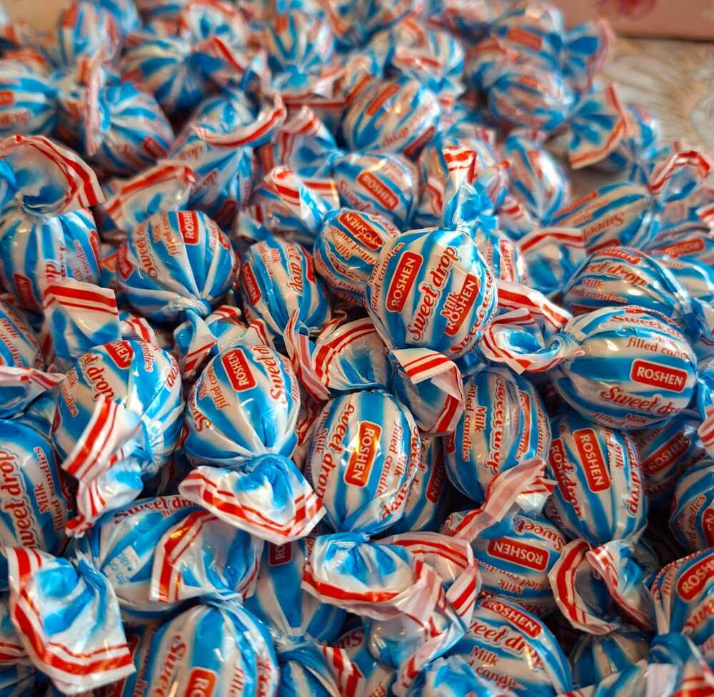 Täyteläiset Kermatäytekaramellit, 100 g - Image 7